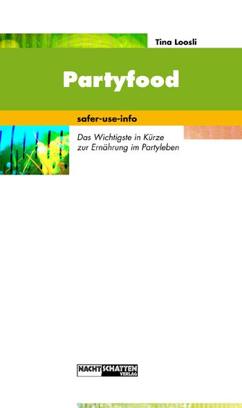 Partyfood: safer-use-info