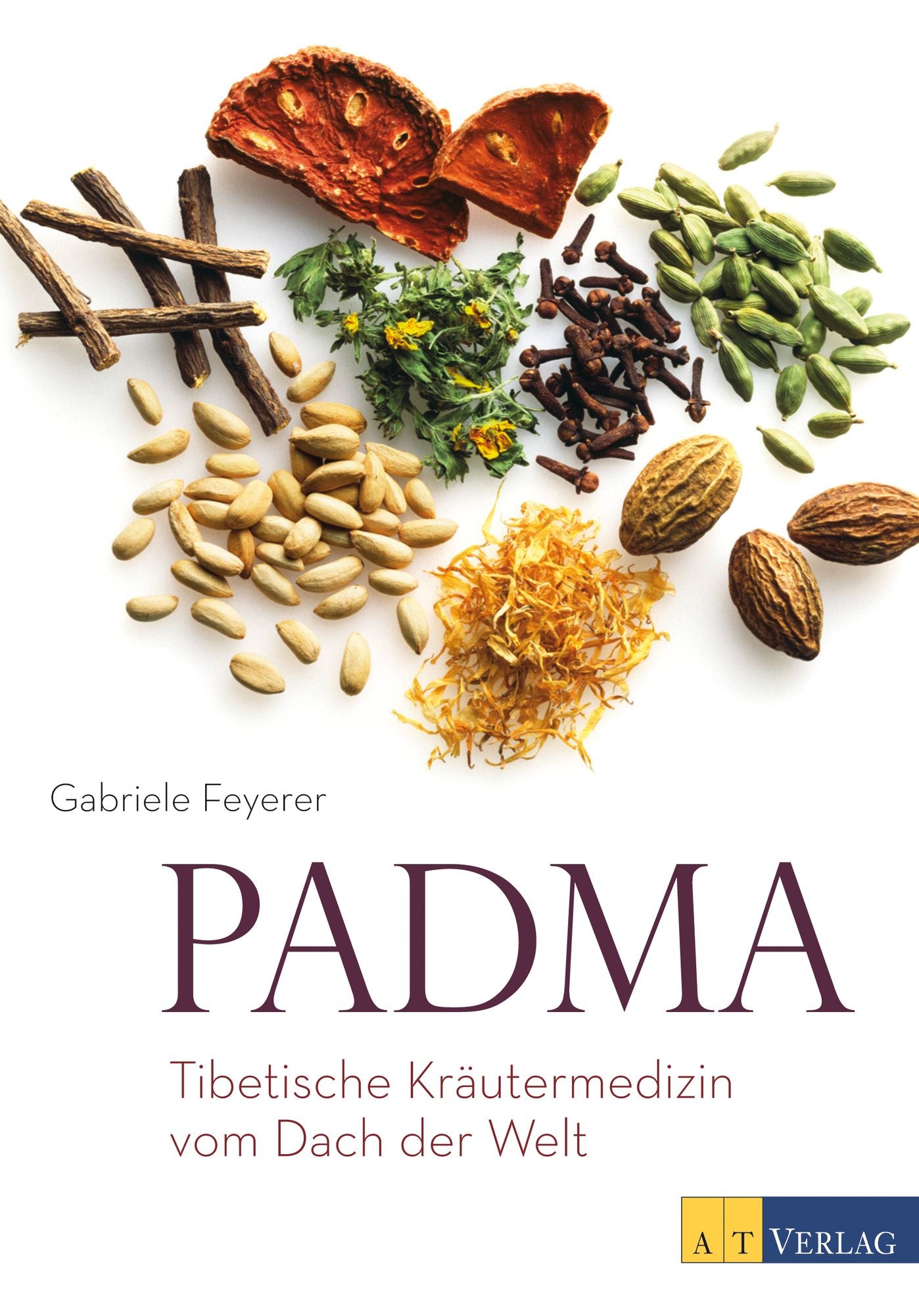 Padma: Tibetische Kräutermedizin vom Dach der Welt