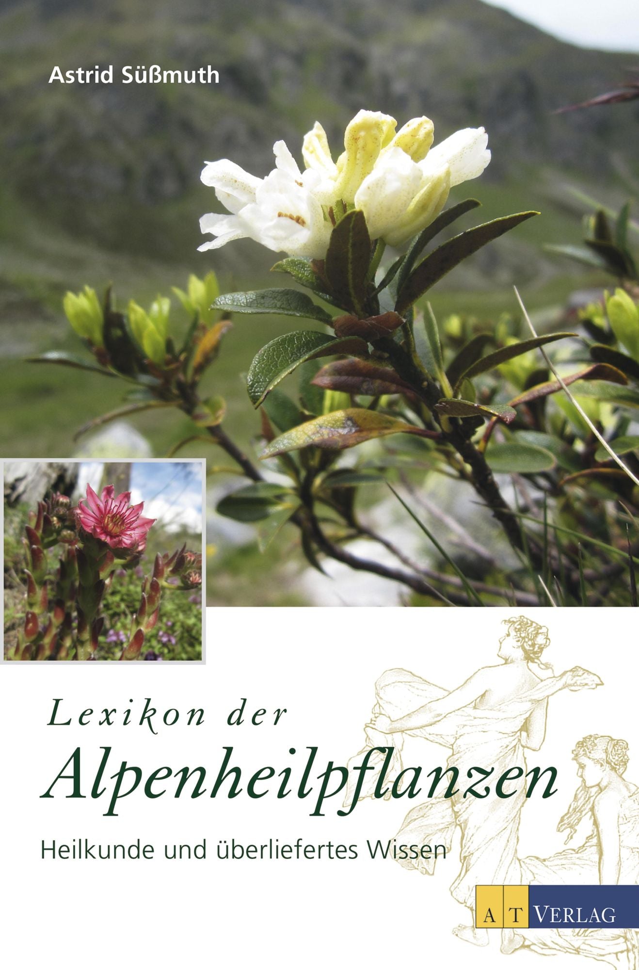 Lexikon der Alpenheilpflanzen: Heilkunde und überliefertes Wissen