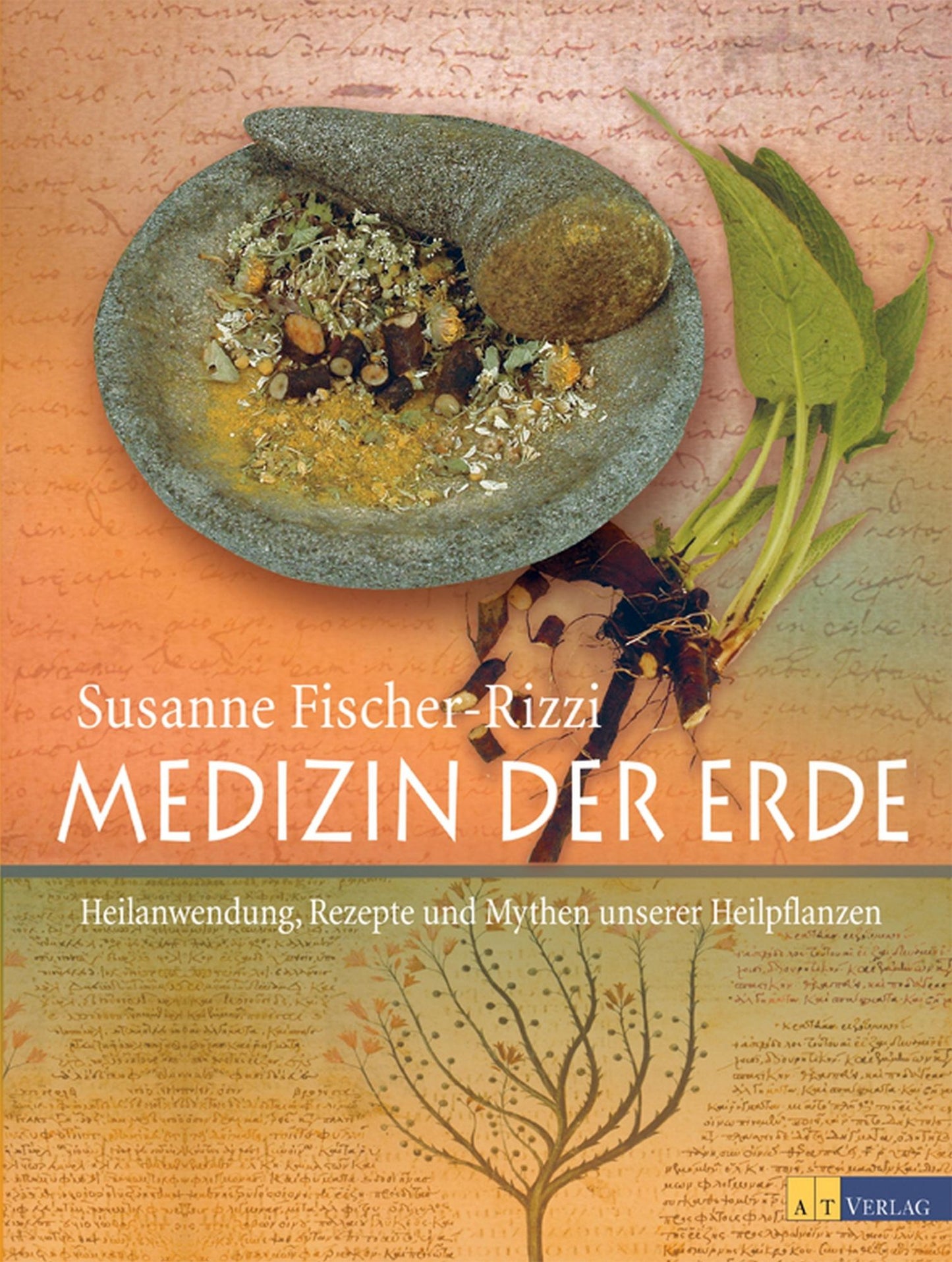 Medizin der Erde: Heilanwendung, Rezepte und Mythen unserer Heilpflanzen