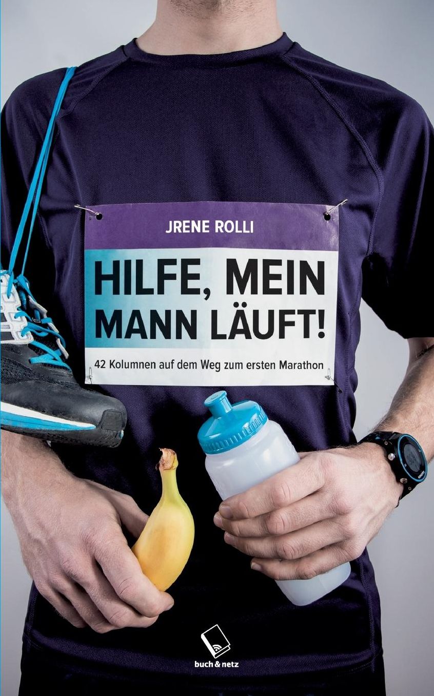Hilfe, mein Mann l uft!