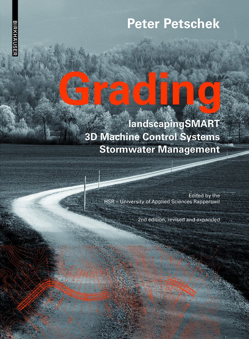 Grading: Landscapingsmart 3d Machine Control Systems Stormwater Managemen