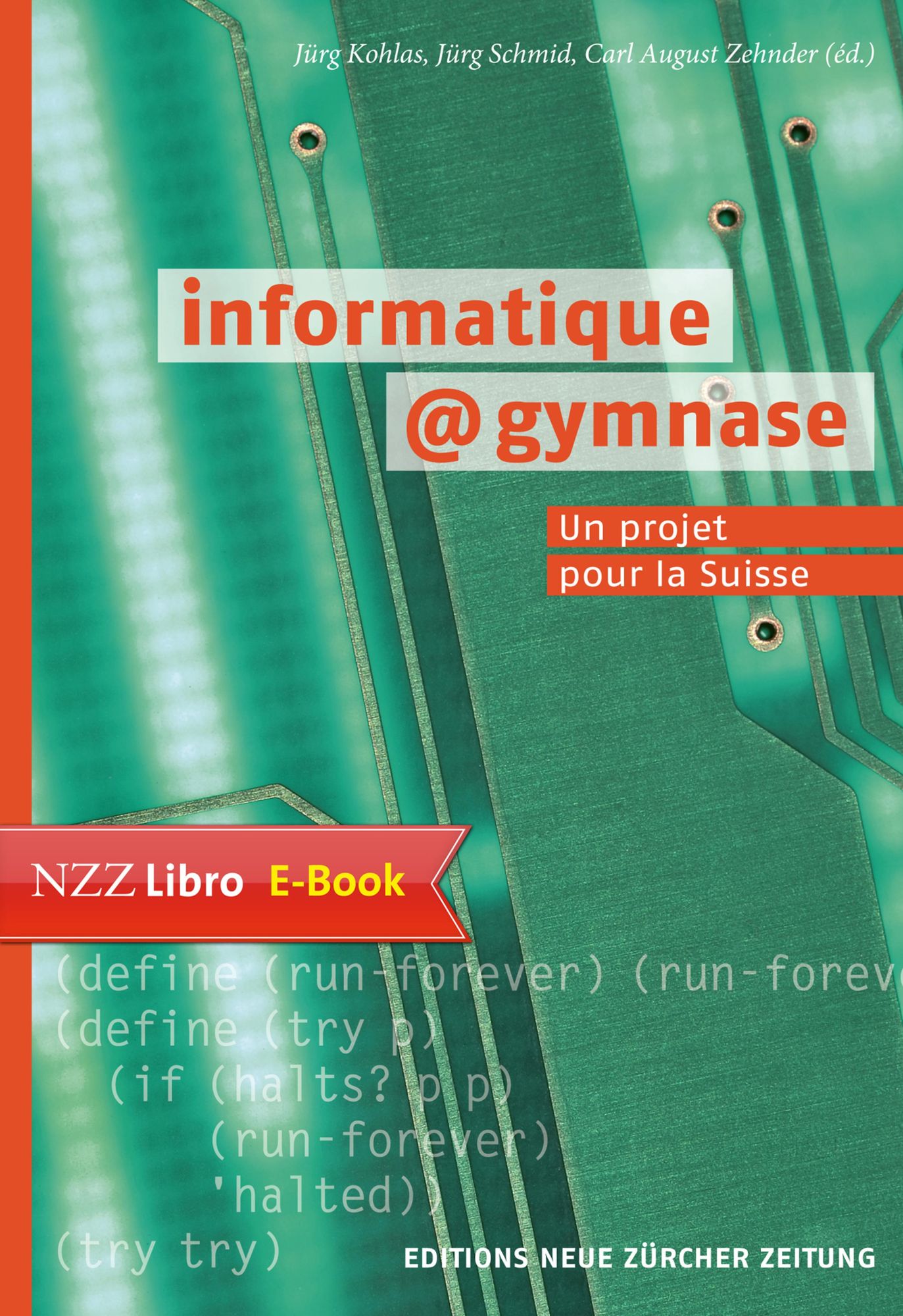 informatique@gymnase: Un projet pour la Suisse