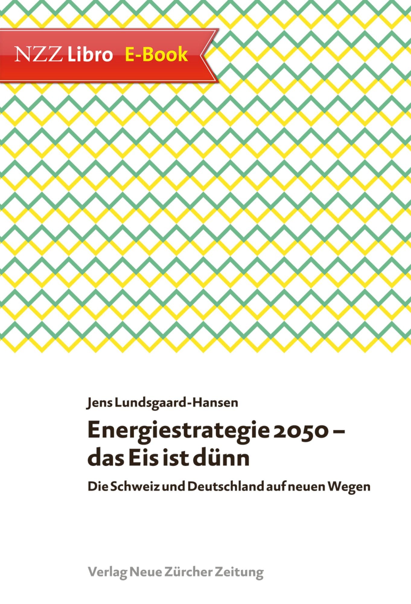 Energiestrategie 2050 - das Eis ist dünn: Die Schweiz und Deutschland auf neuen Wegen