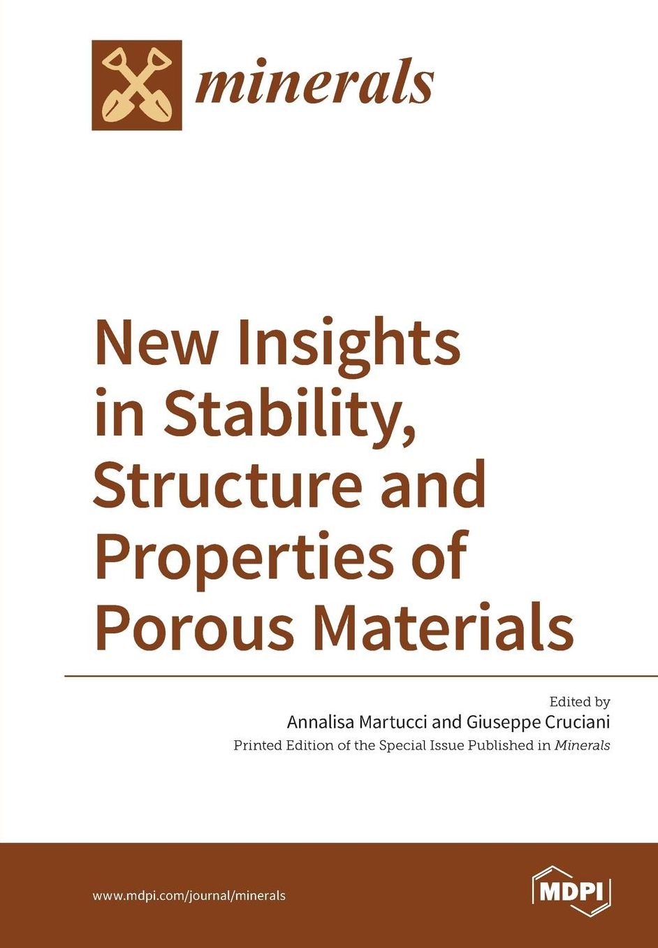 New Insights in Stability, Structure and Properties of Porous Materials