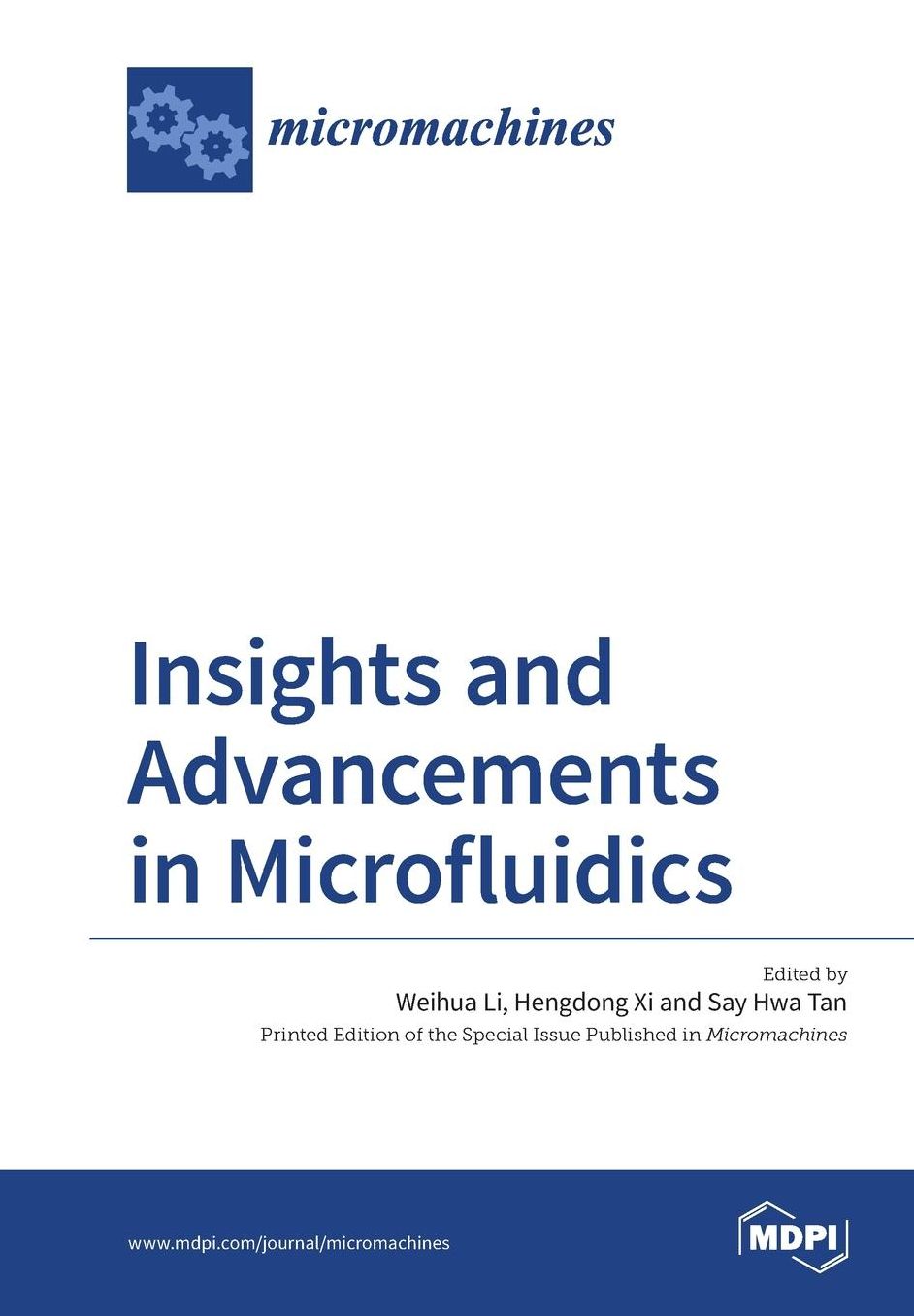 Insights and Advancements in Microfluidics