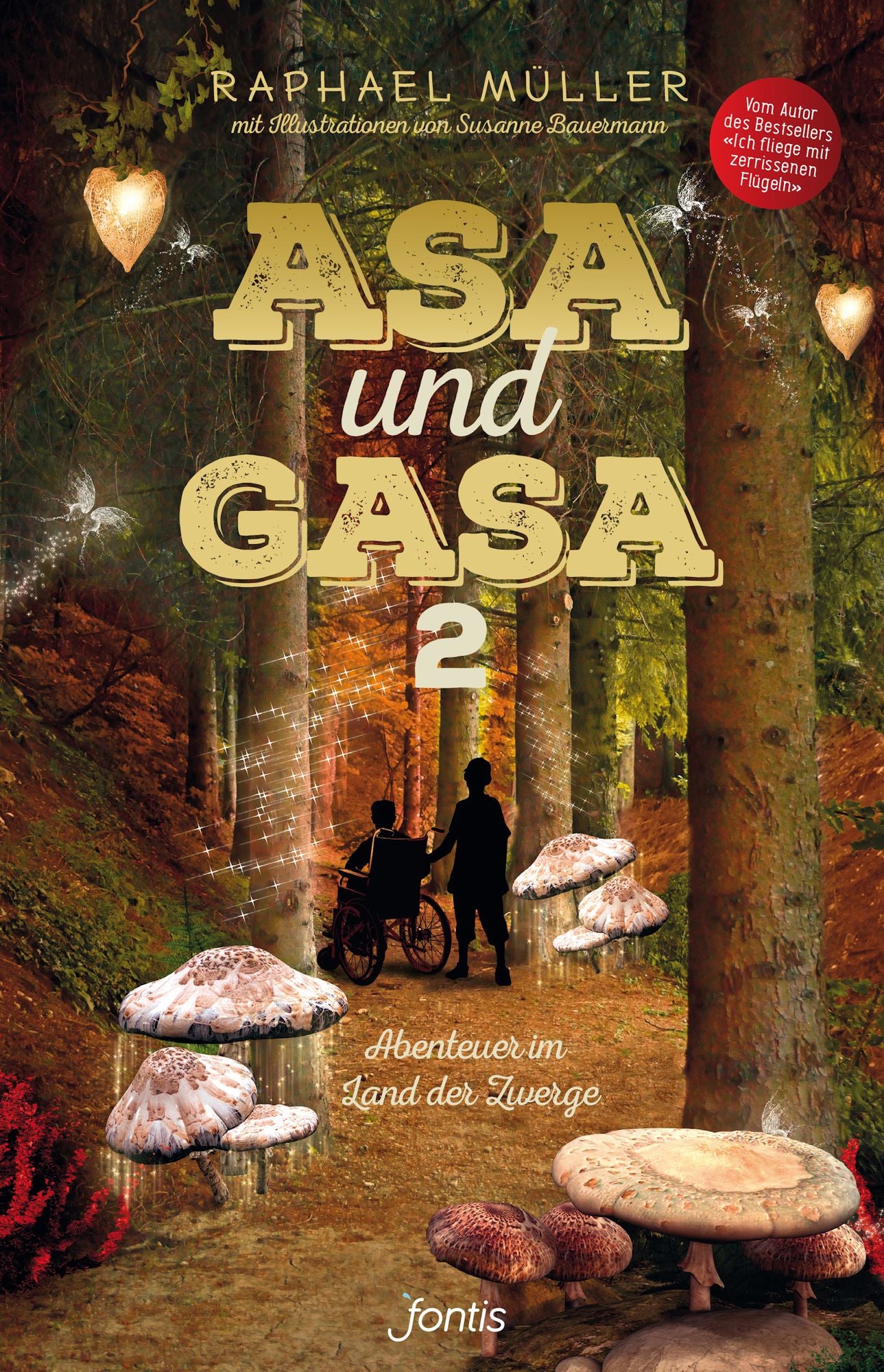 Asa und Gasa 2: Abenteuer im Land der Zwerge