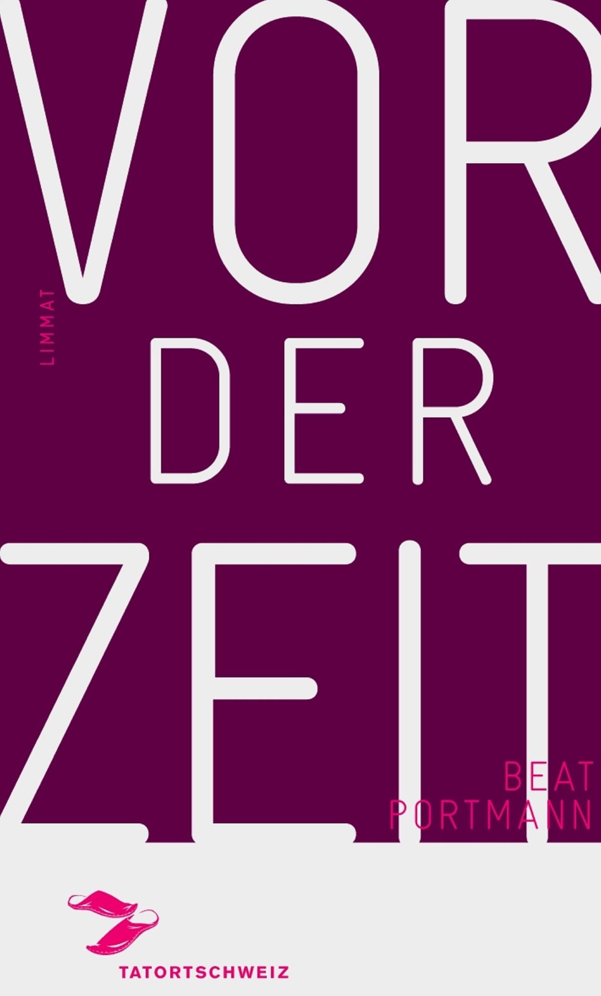 Vor der Zeit: Roman