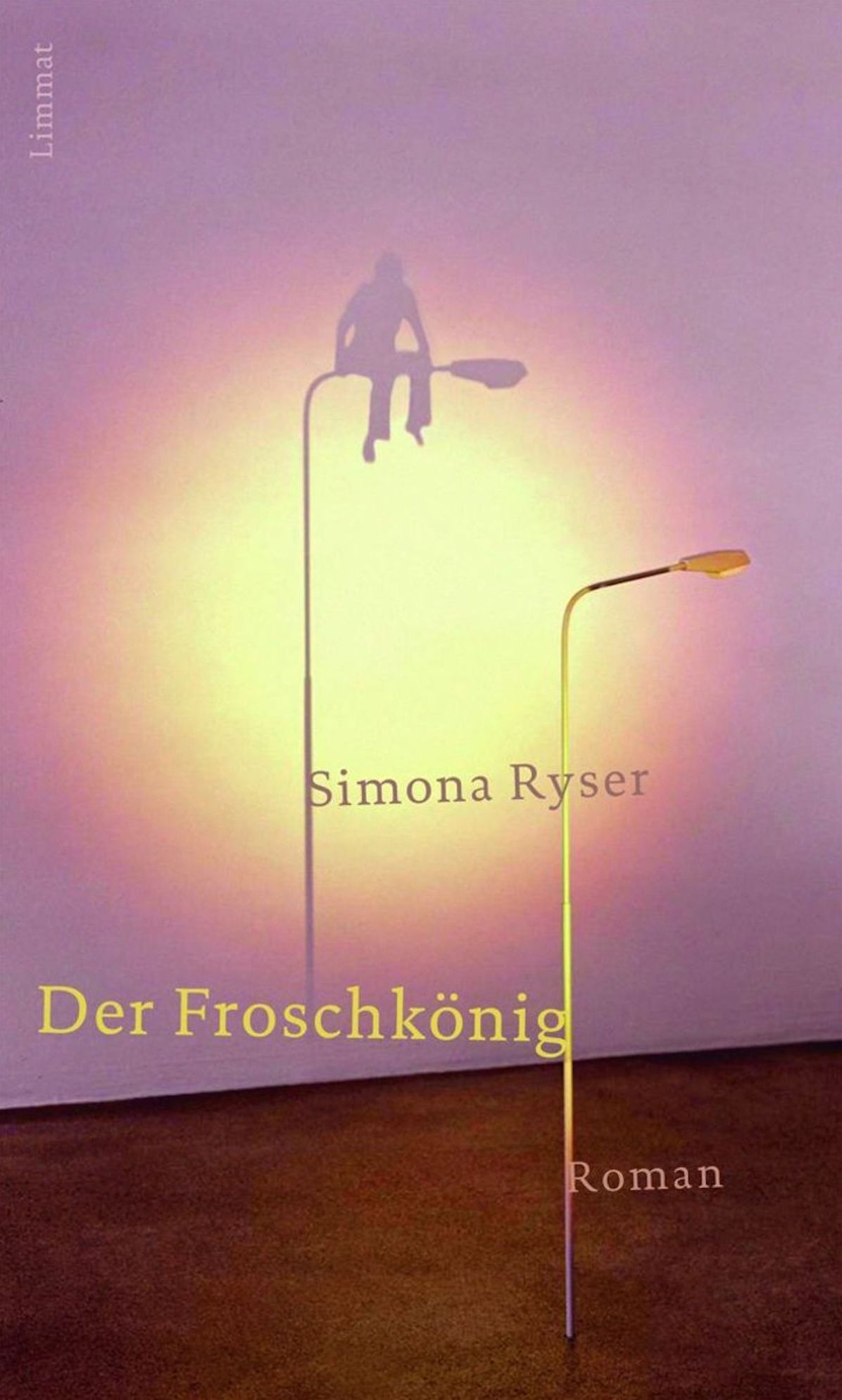 Der Froschkönig: Roman