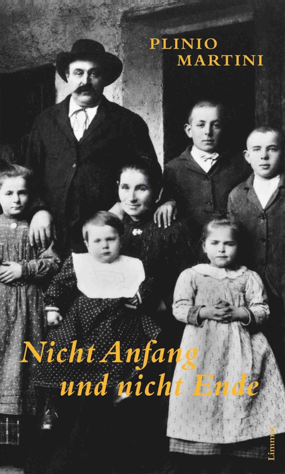 Nicht Anfang und nicht Ende: Roman einer Rückkehr
