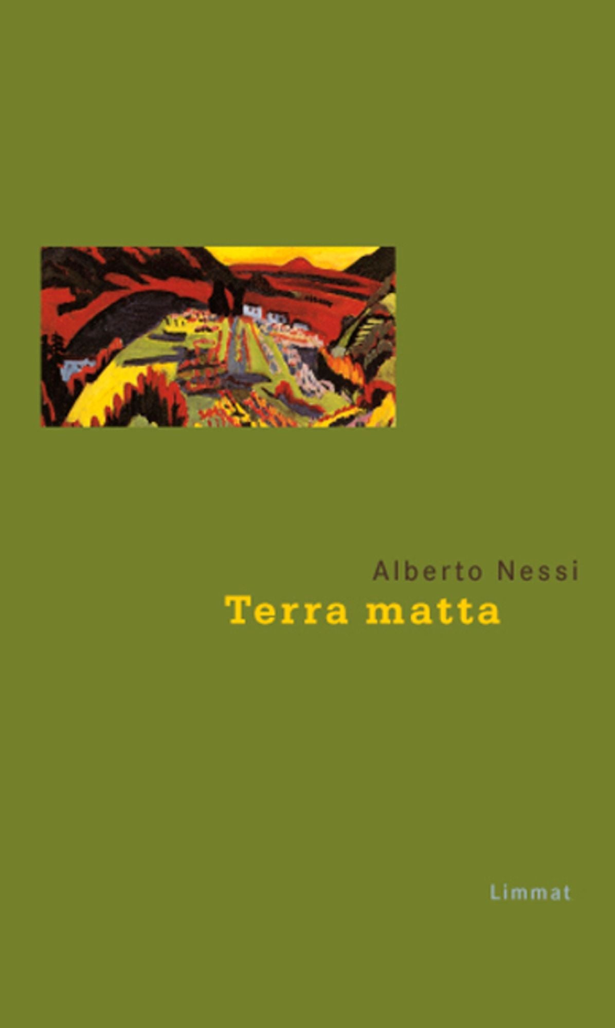 Terra matta: Drei Erzählungen