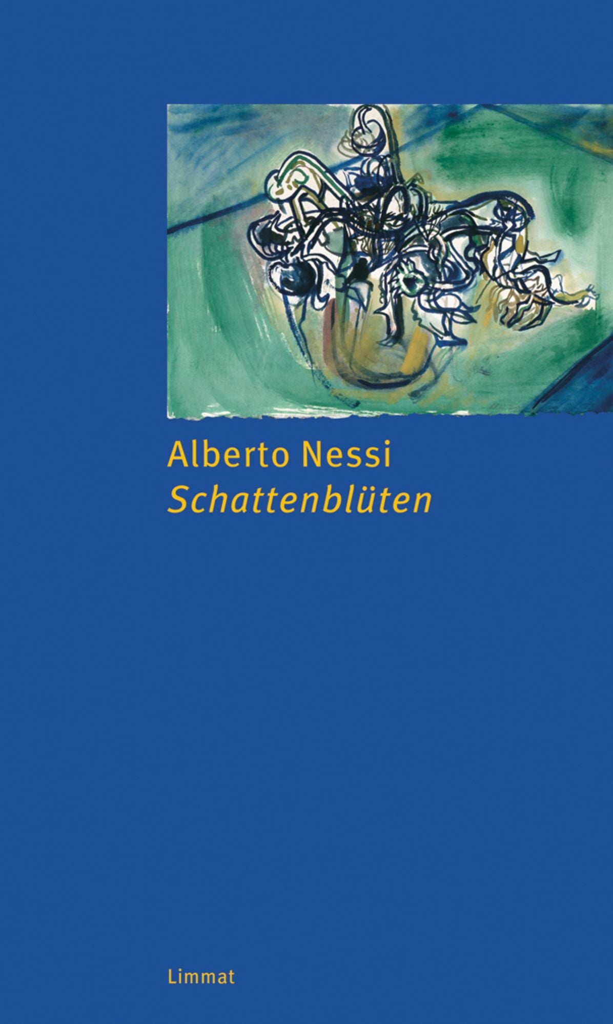 Schattenblüten: Erzählungen