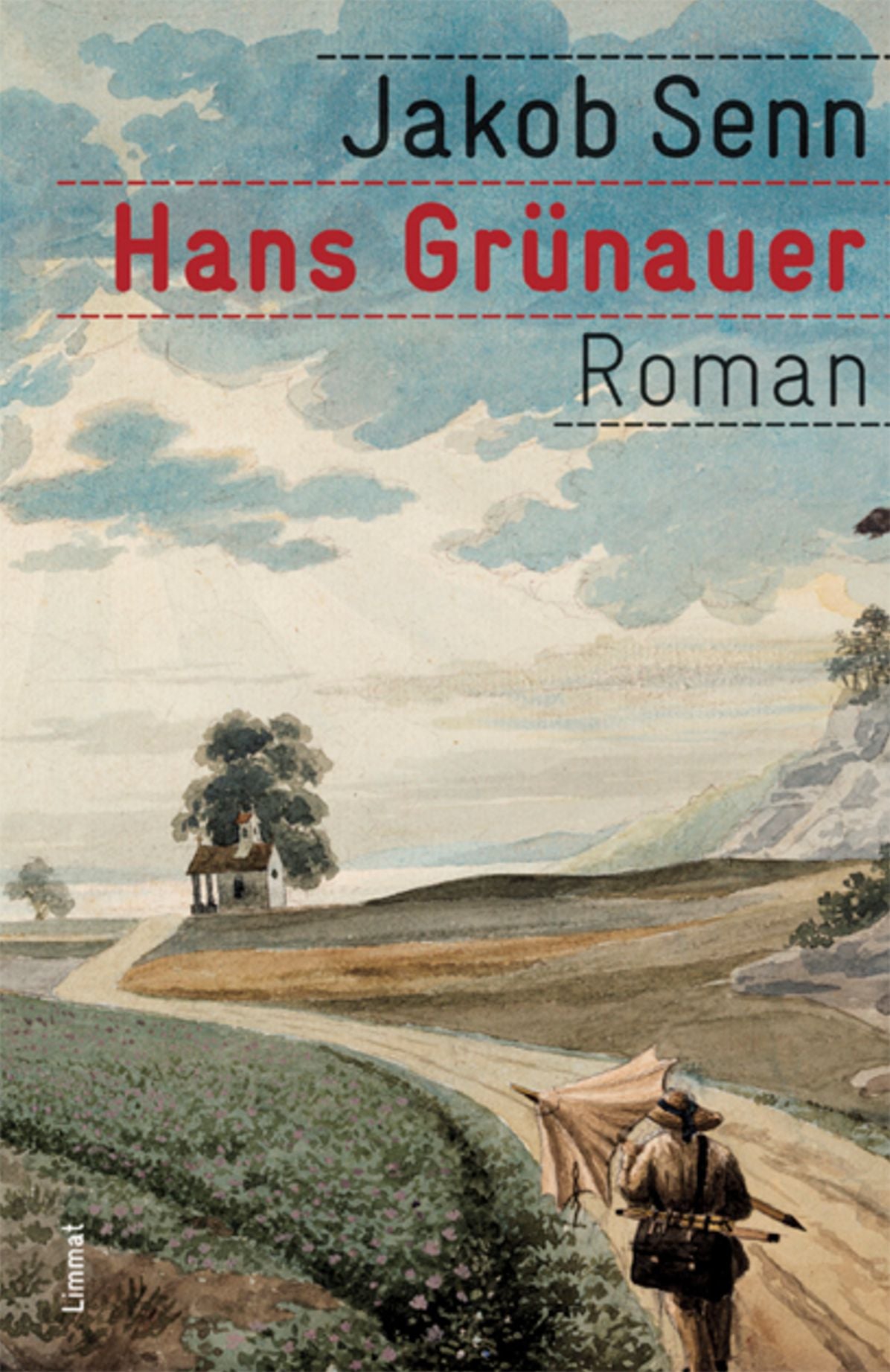 Hans Grünauer: Roman