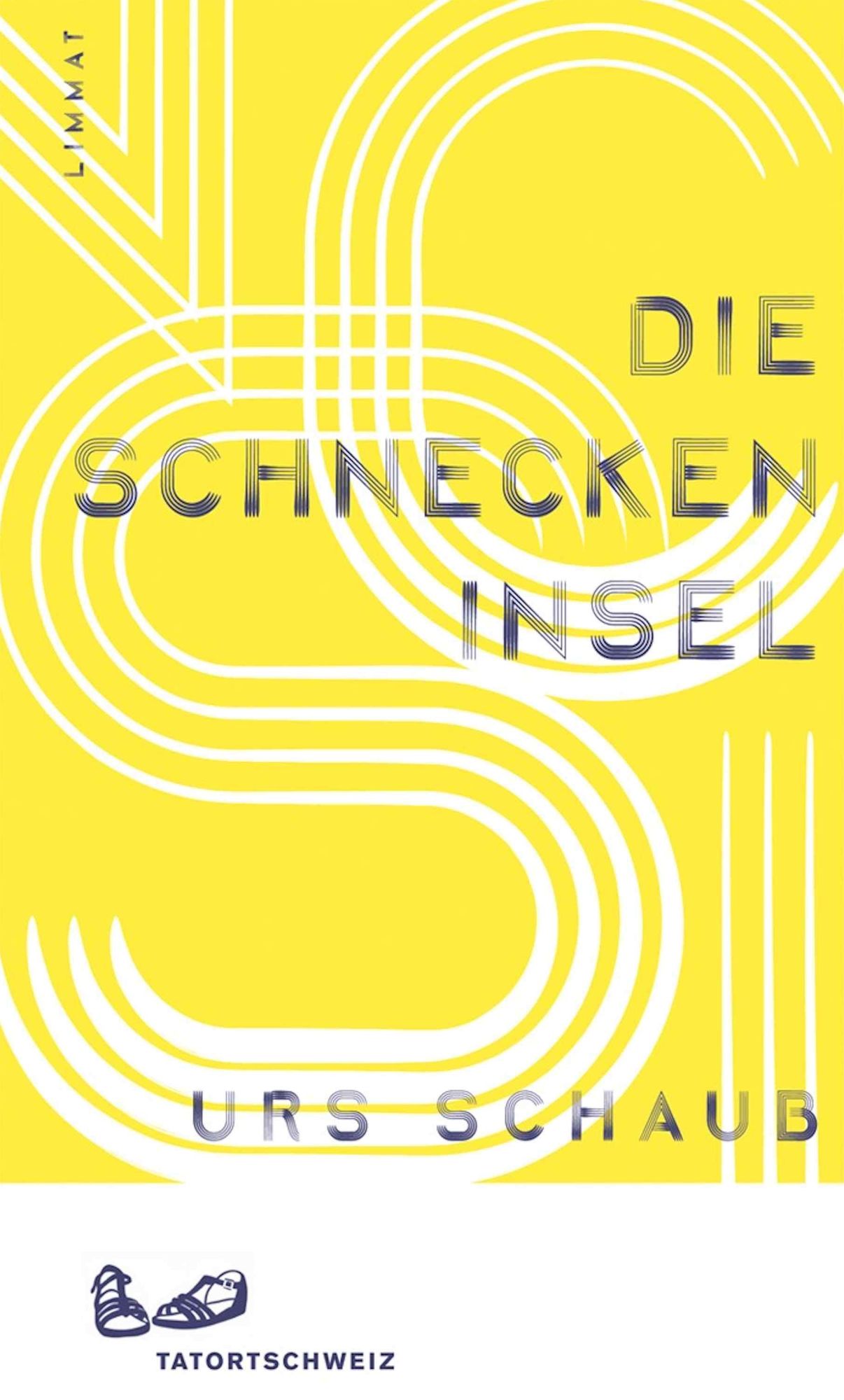 Die Schneckeninsel: Kriminalroman