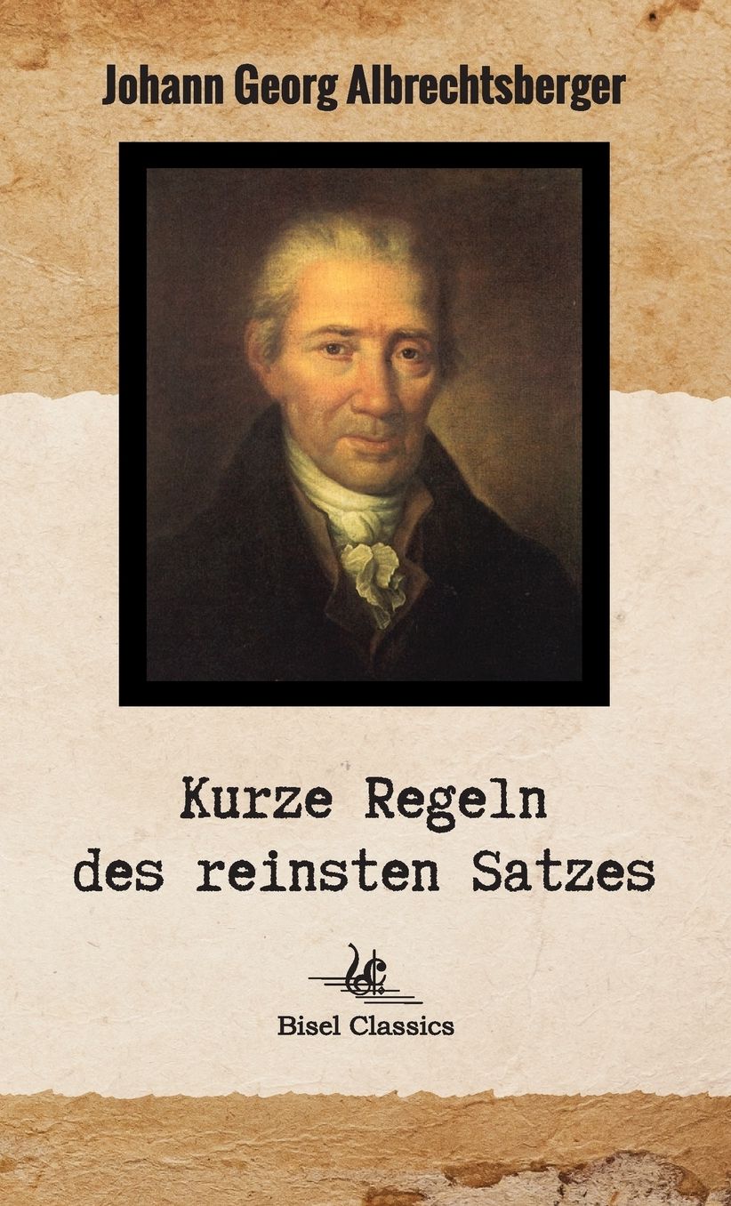 Kurze Regeln des reinsten Satzes