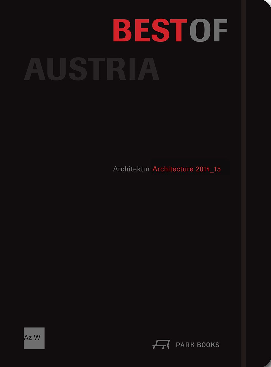 Best of Austria: Architecture 2014_15