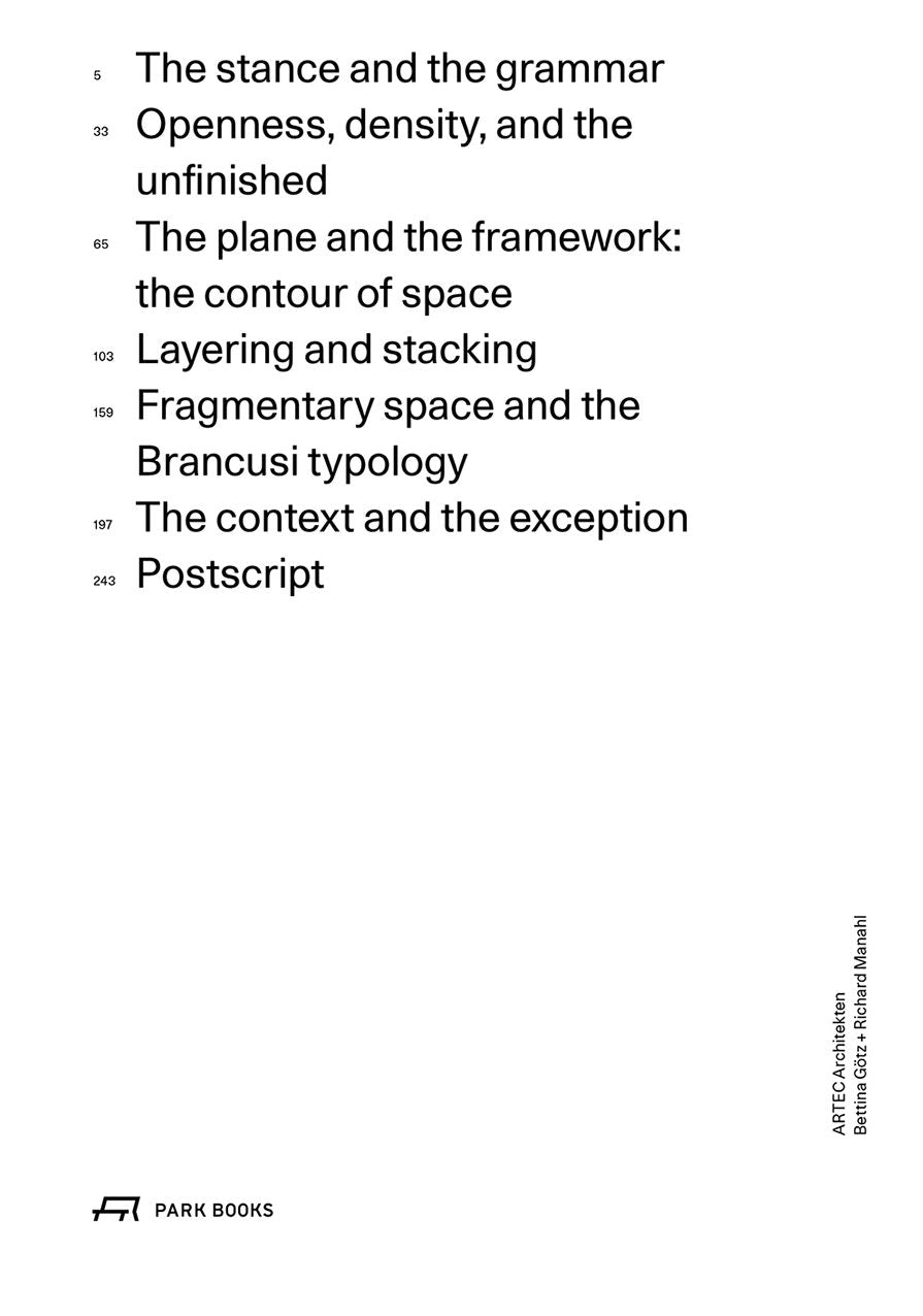 Artec Architekten: Bettina Gï¿½tz and Richard Manahl