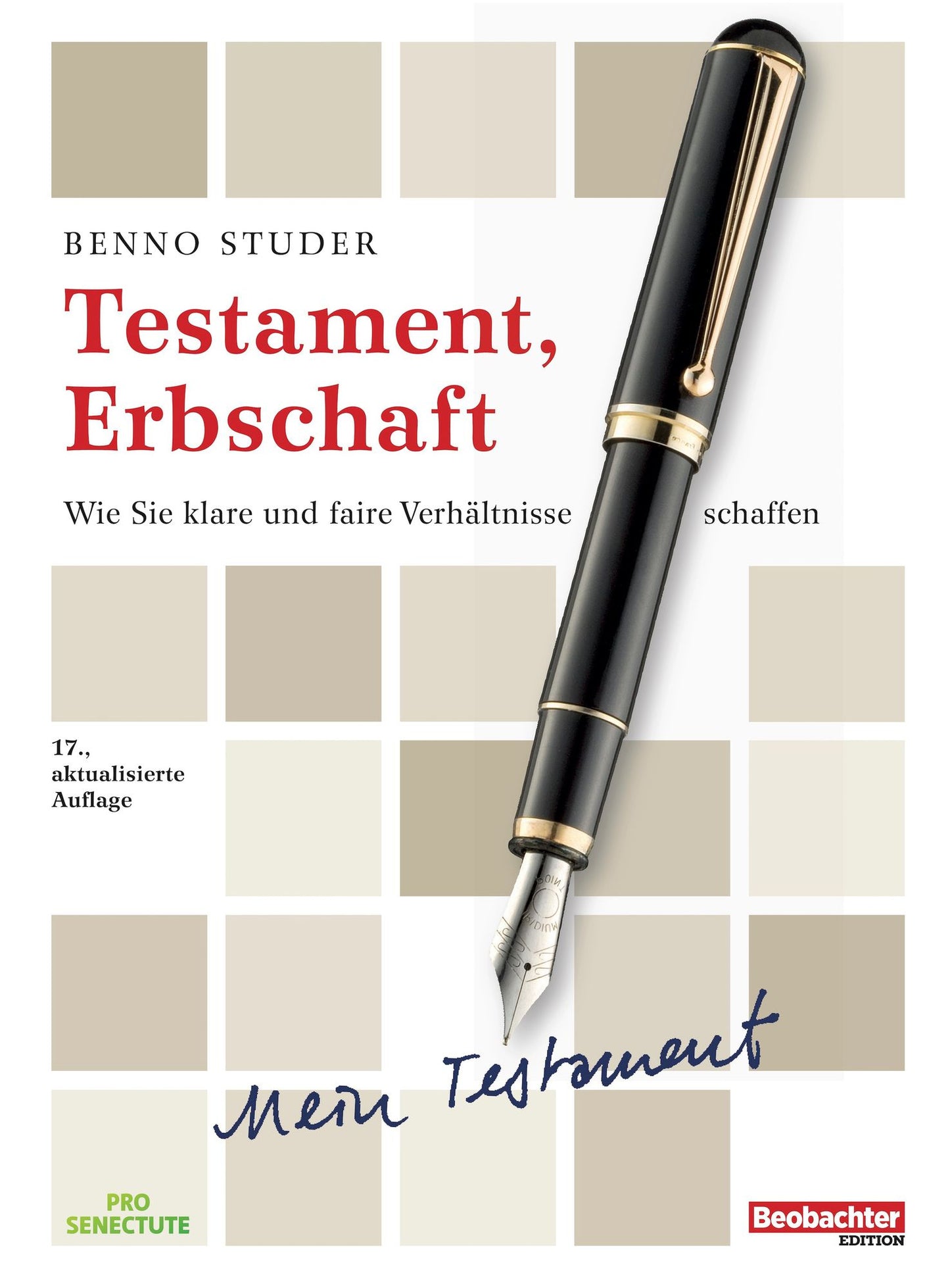 Testament, Erbschaft: Wie Sie klare und faire Verhältnisse schaffen