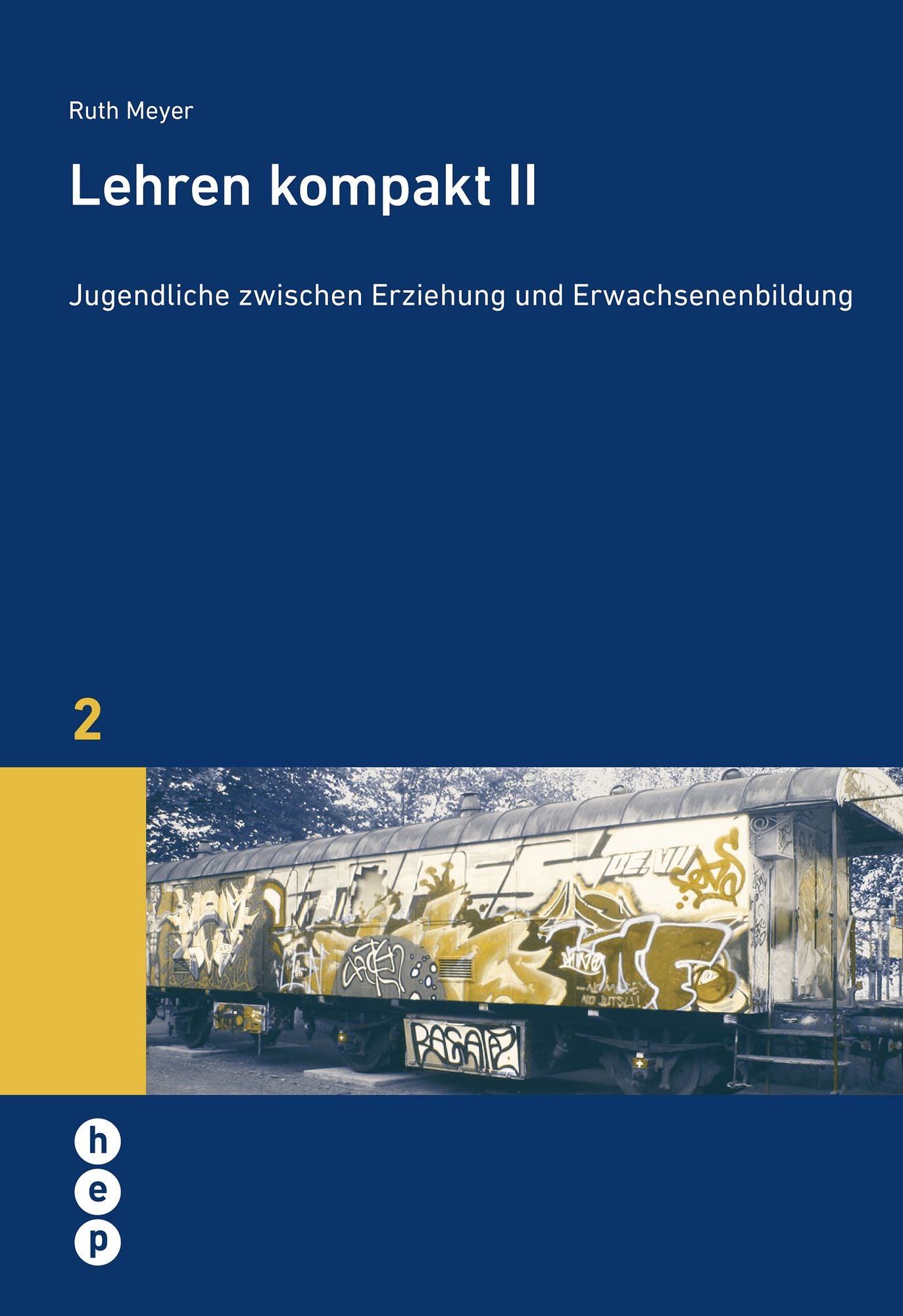 Lehren kompakt II: Jugendliche zwischen Erziehung und Erwachsenenbildung