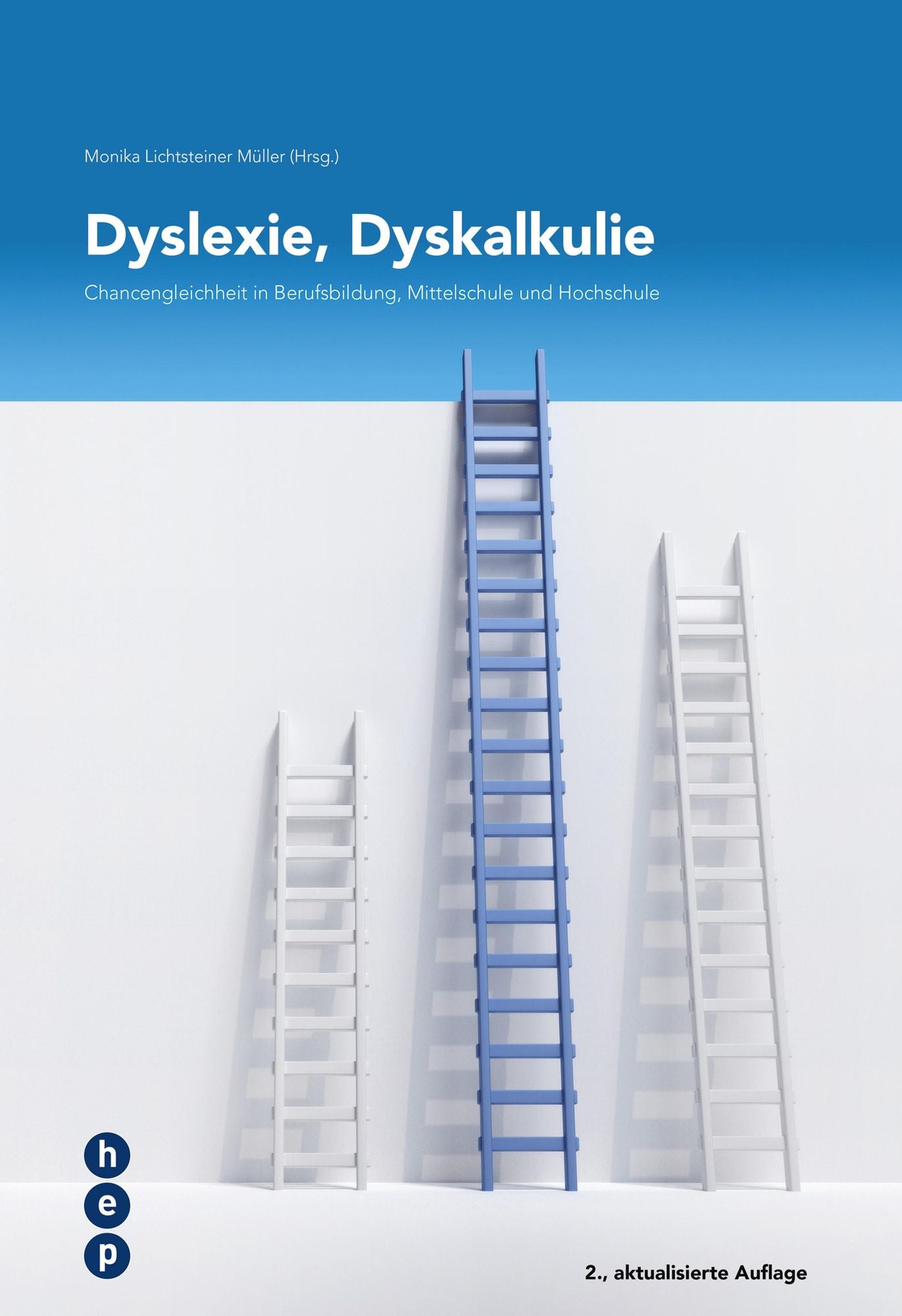 Dyslexie, Dyskalkulie: Chancengleichheit in Berufsbildung, Mittelschule und Hochschule