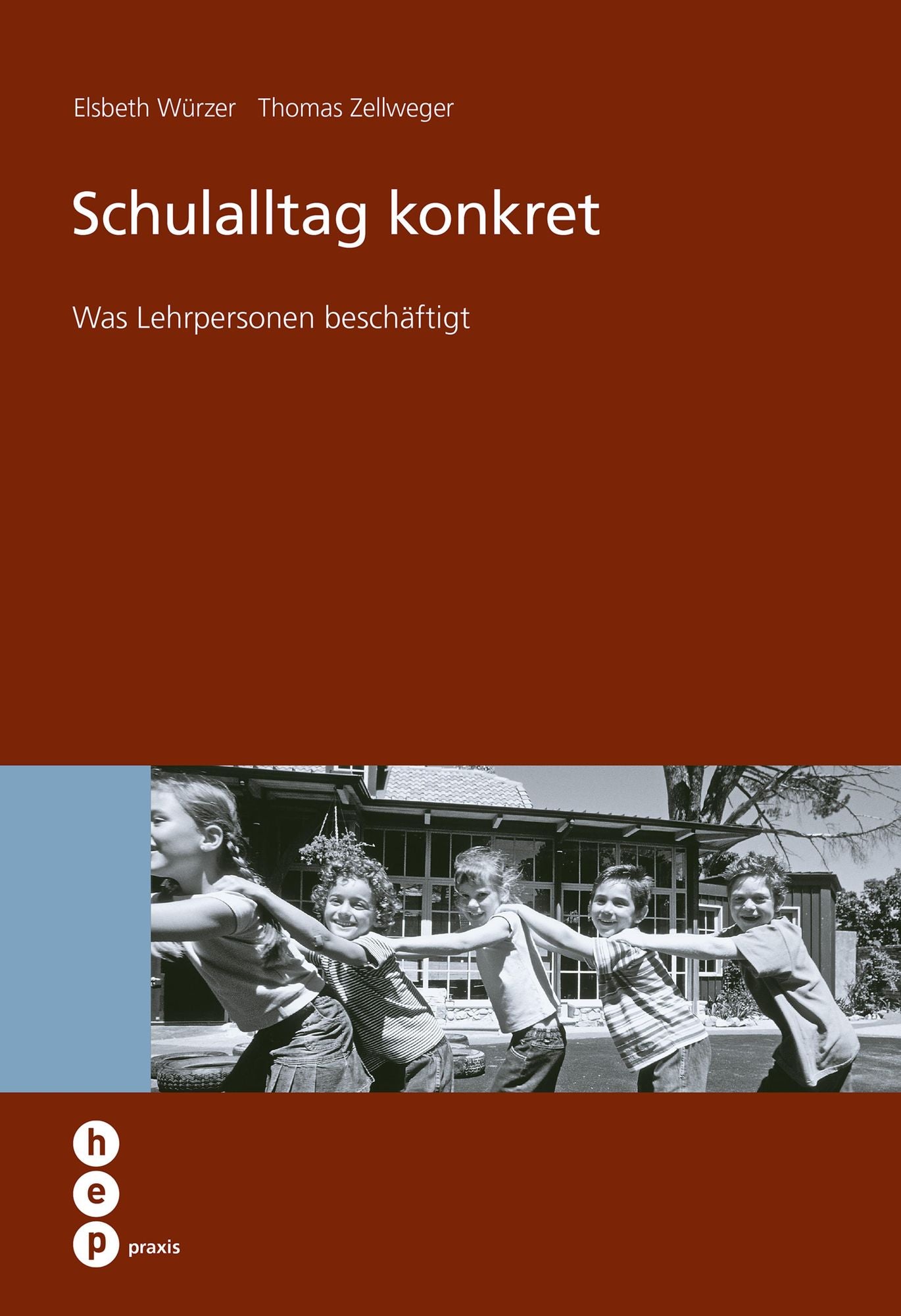 Schulalltag konkret: Was Lehrpersonen beschäftigt