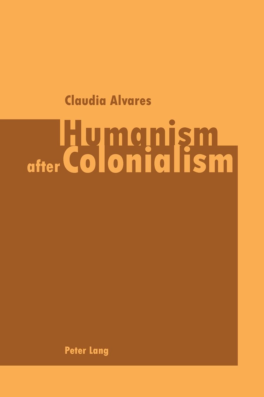 Humanism After Colonialism