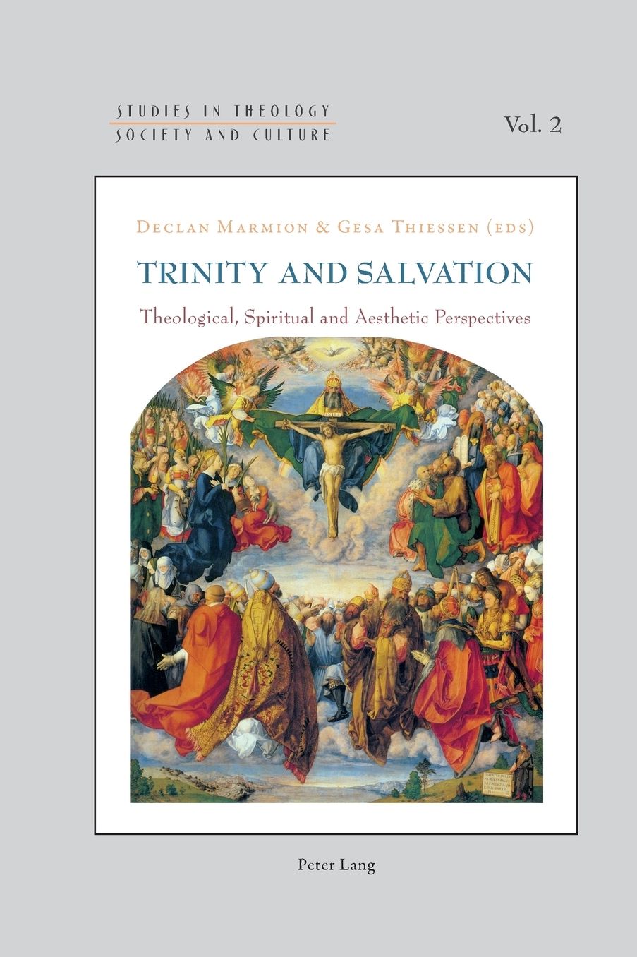Trinity and Salvation: Theological, Spiritual and Aesthetic Perspectives