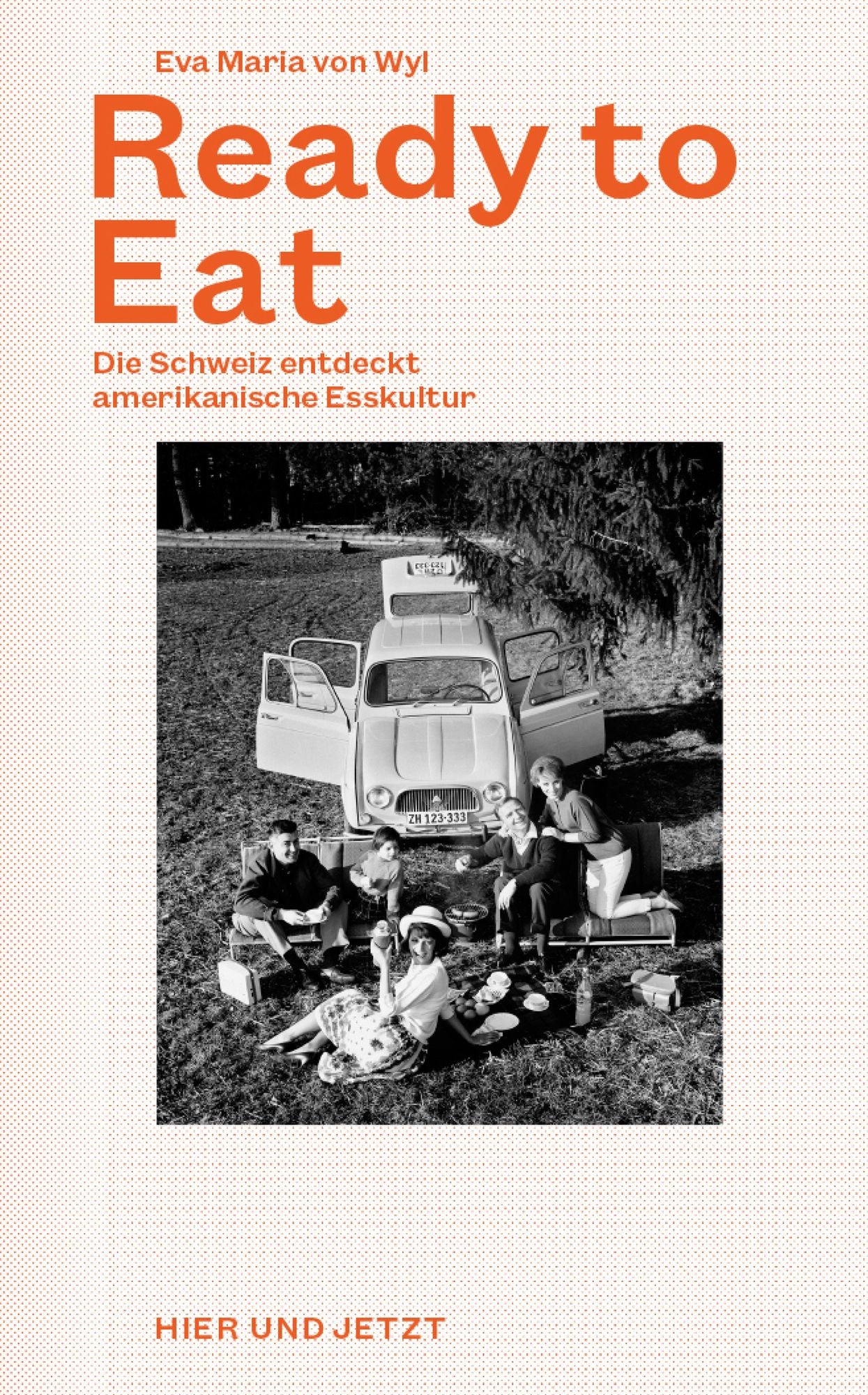 Ready to Eat: Die Schweiz entdeckt amerikanische Esskultur