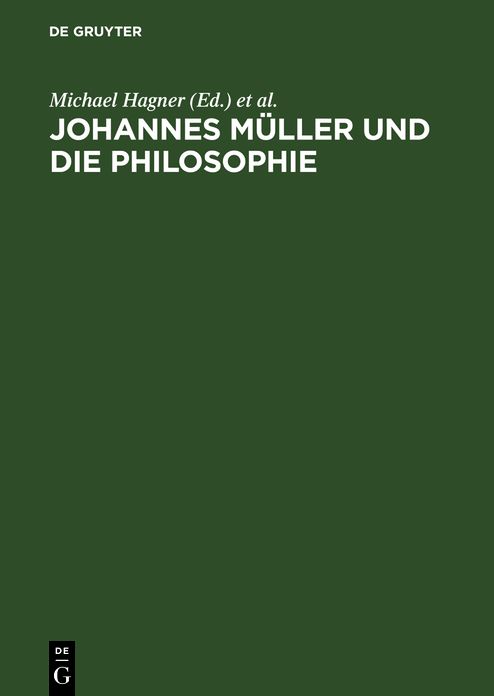Johannes Muller und die Philosophie
