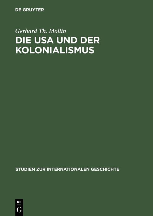 Die USA und der Kolonialismus: Amerika als Partner und Nachfolger der belgischen Macht in Afrika 1939-1965