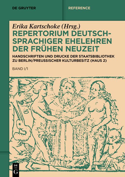 Handschriften und Drucke der Staatsbibliothek zu Berlin/Preussischer Kulturbesitz (Haus 2)