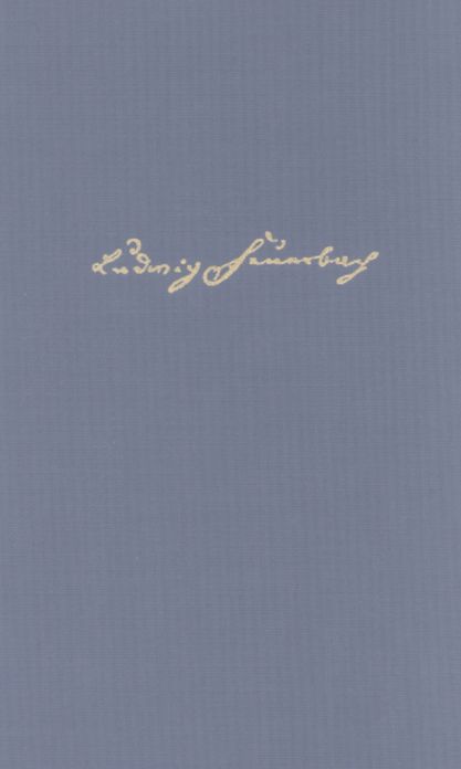Briefwechsel V (1862-1868). Nachtrage (1828-1861)