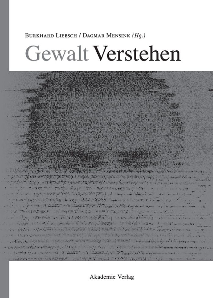 Gewalt Verstehen