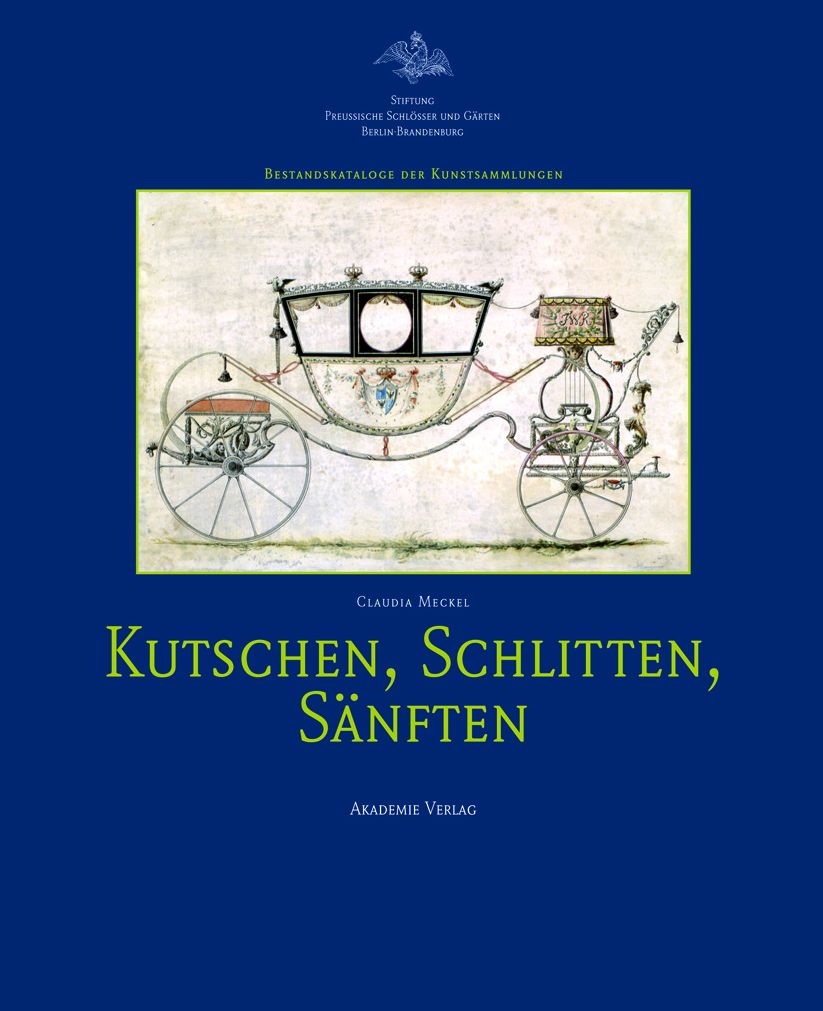Kutschen, Schlitten, Sanften