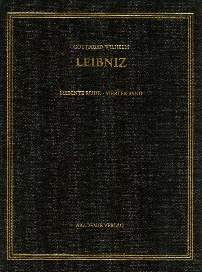 1670-1673. Infinitesimalmathematik