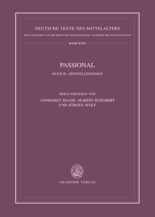 Apostellegenden