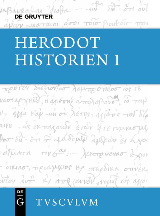 Historien: 2 Bande. Griechisch - Deutsch