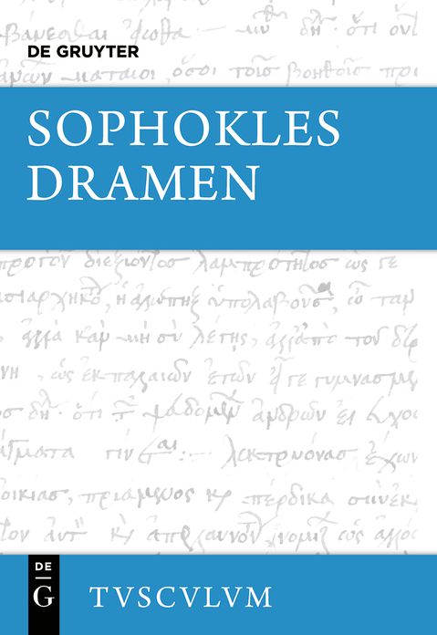 Dramen: Griechisch und deutsch