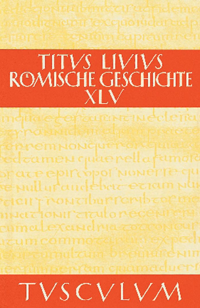 Buch 45: Gesamtausgabe in 11 Banden. Band 11: Buch 45