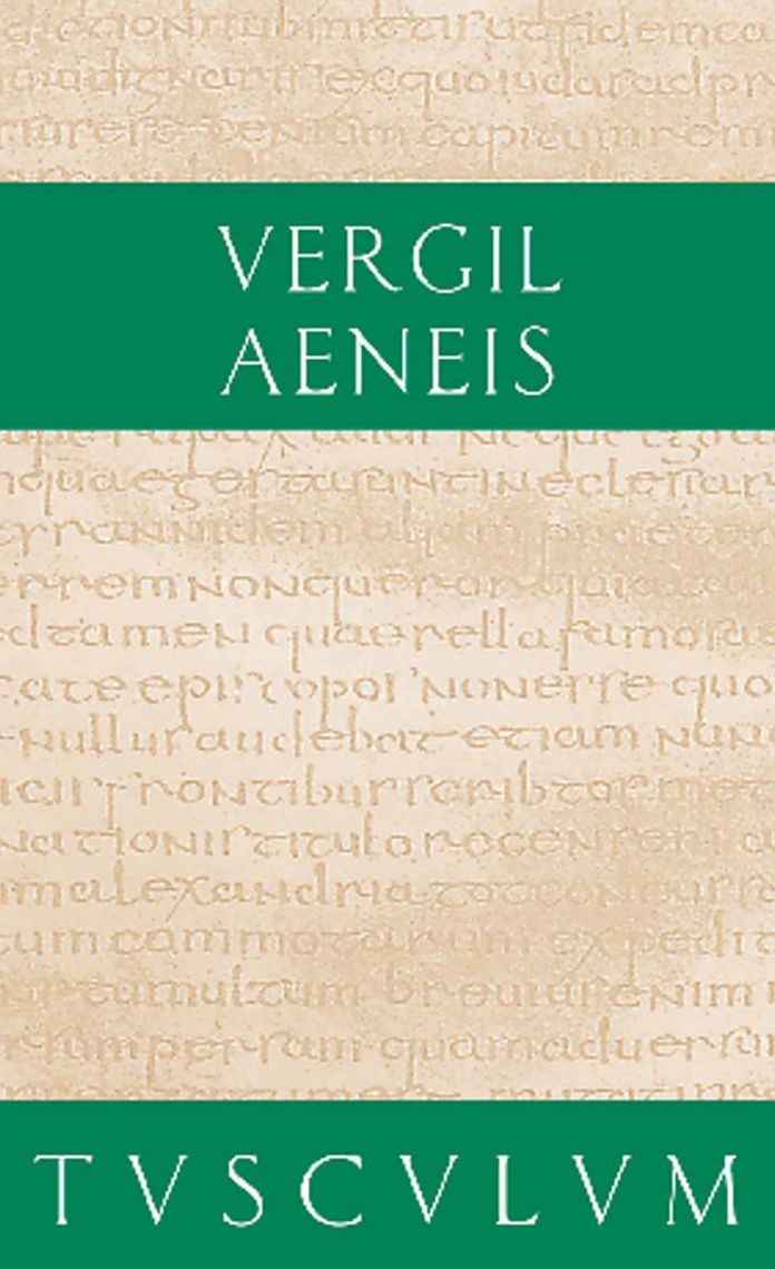 Aeneis: Lateinisch - Deutsch