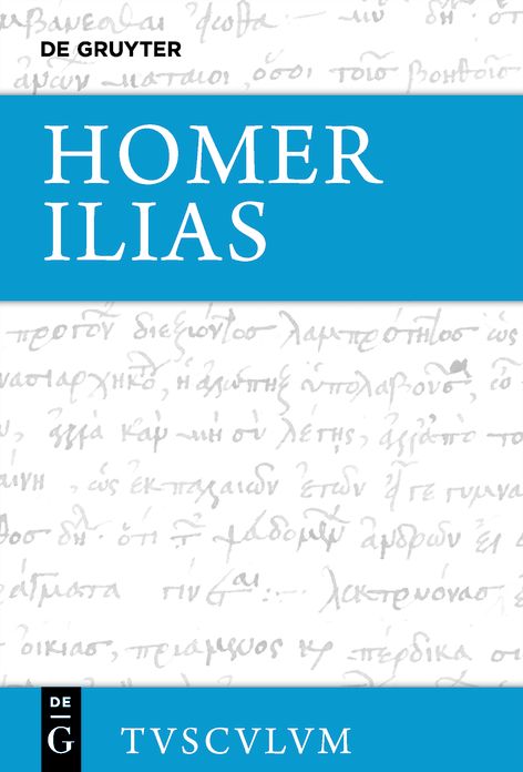 Ilias: Griechisch - Deutsch