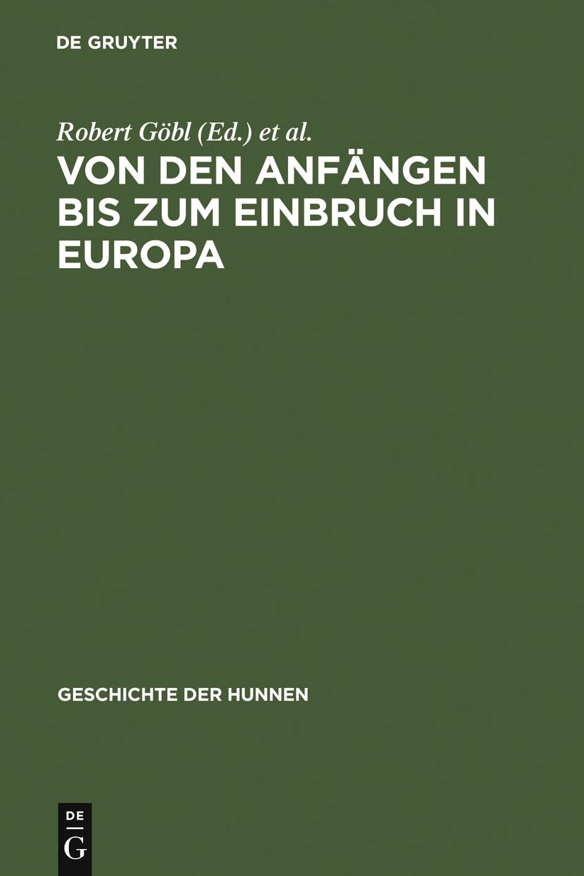 Von den Anfangen bis zum Einbruch in Europa