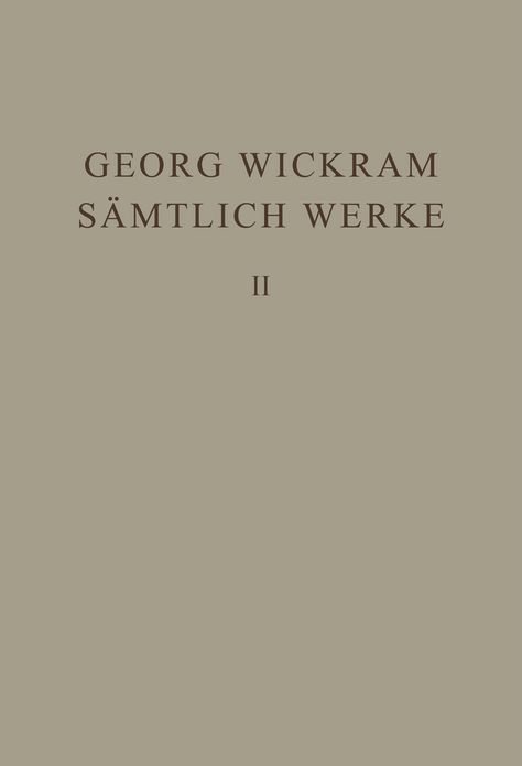 Gabriotto und Reinhart