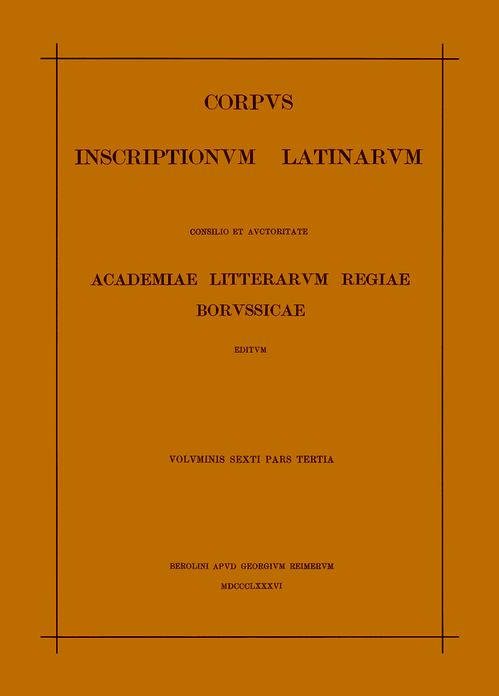 Tituli sepulcrales: Claudius-Plotius