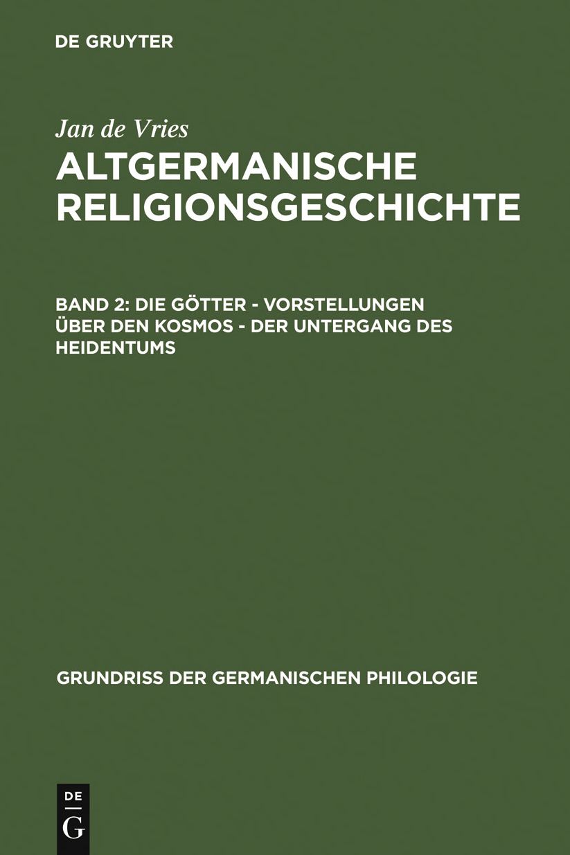 Die Gotter - Vorstellungen uber den Kosmos - Der Untergang des Heidentums