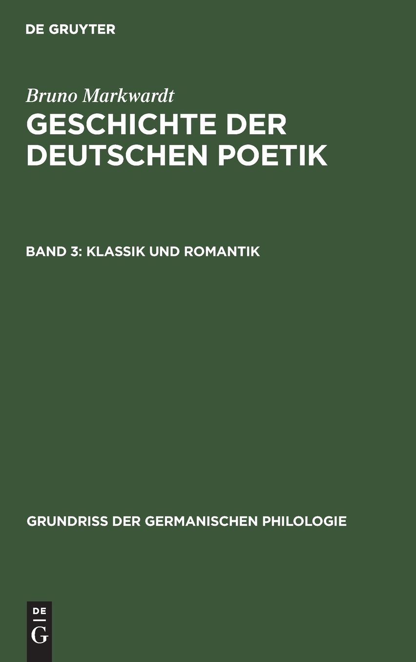 Klassik und Romantik