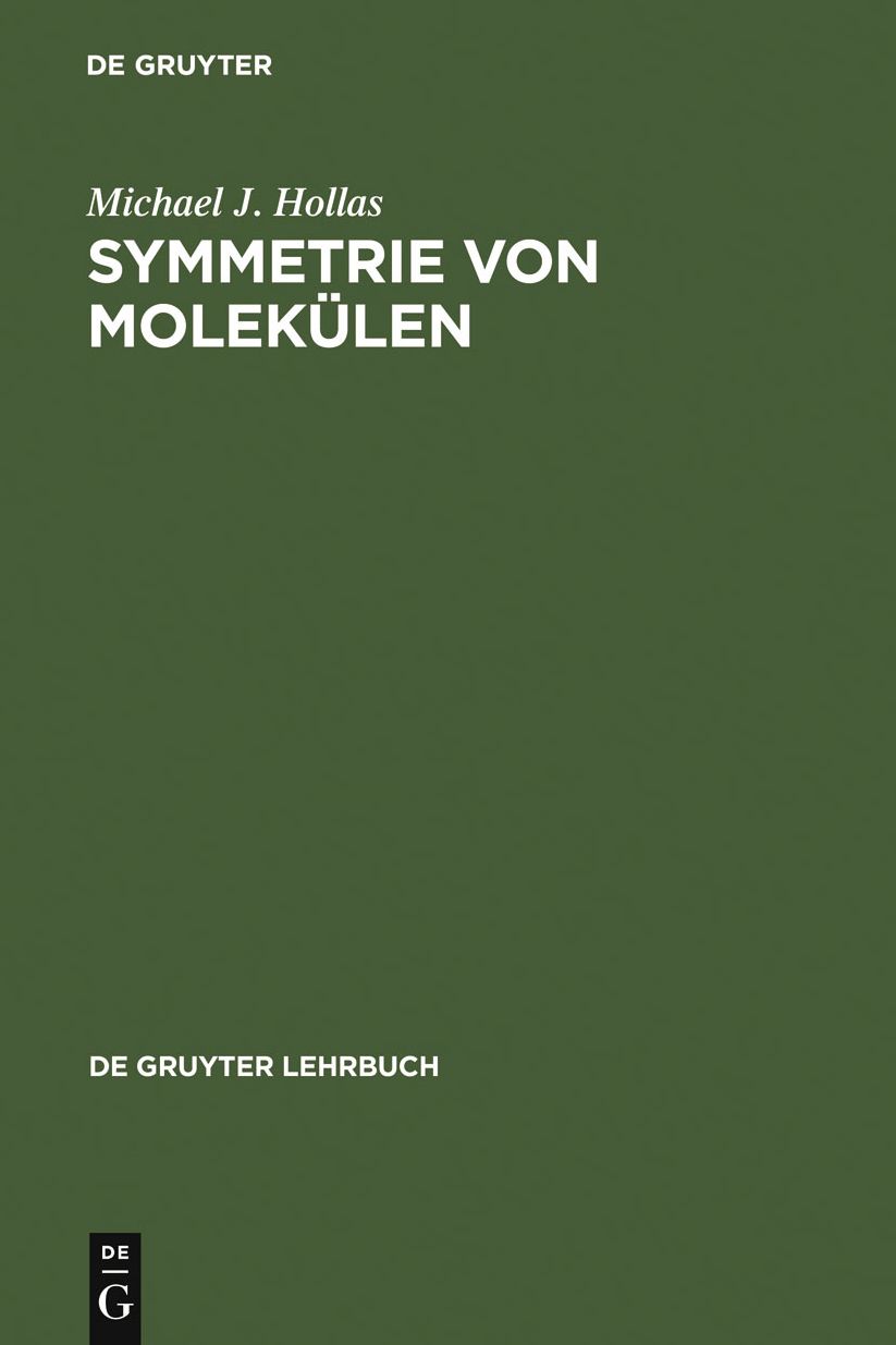 Symmetrie Von Molekulen