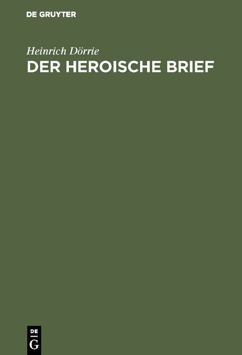 Der Heroische Brief