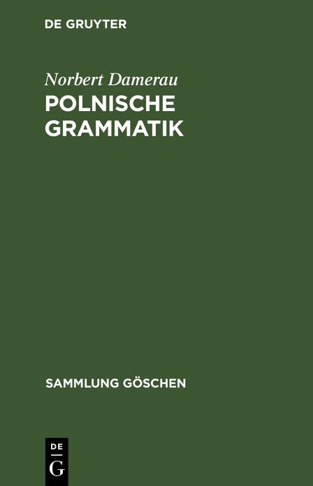 Sg 942a damerau poln gramm //sh. 2. A. Nr. 2808///
