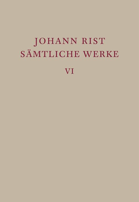 Epische Dichtungen: (Die alleredelste Erfindung, Die alleredelste Zeitverkurzung)